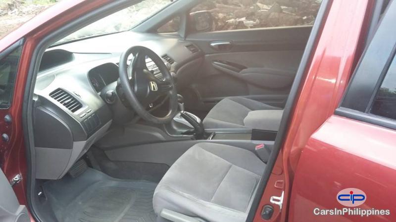 Picture of Honda Civic Automatic in Metro Manila