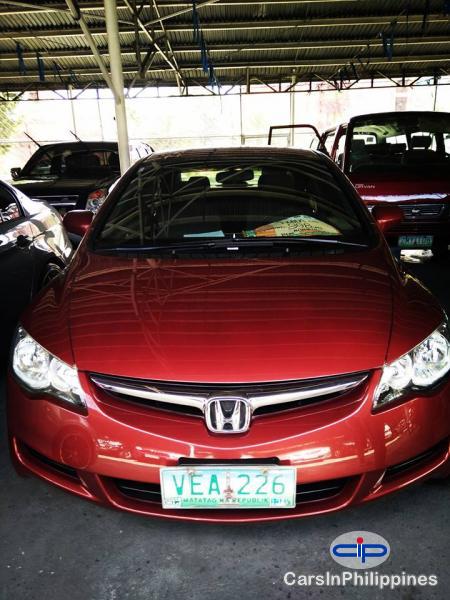 Picture of Honda Civic Automatic in Philippines