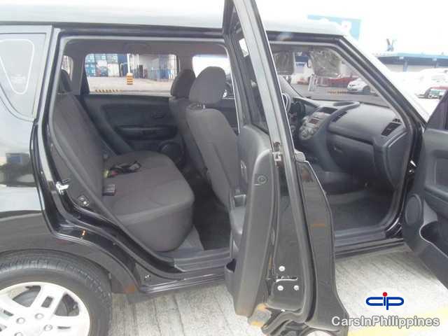 Kia Soul Automatic 2011