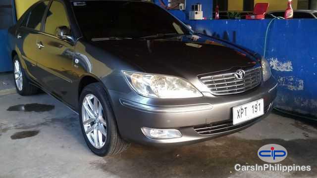 Toyota Camry Automatic 2004 in Benguet