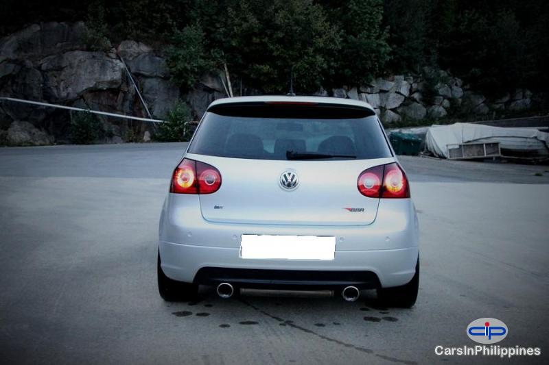 Volkswagen Golf Automatic 2008