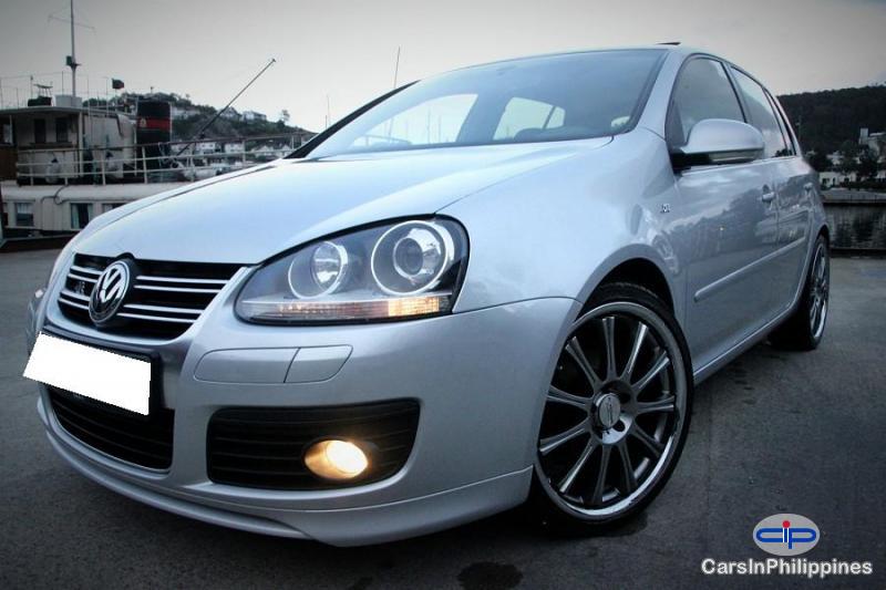 Volkswagen Golf Automatic 2008 in Philippines