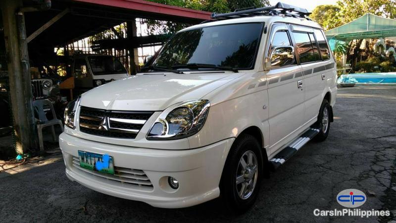 Picture of Mitsubishi Adventure Automatic