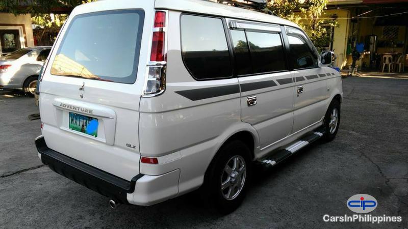 Mitsubishi Adventure Automatic