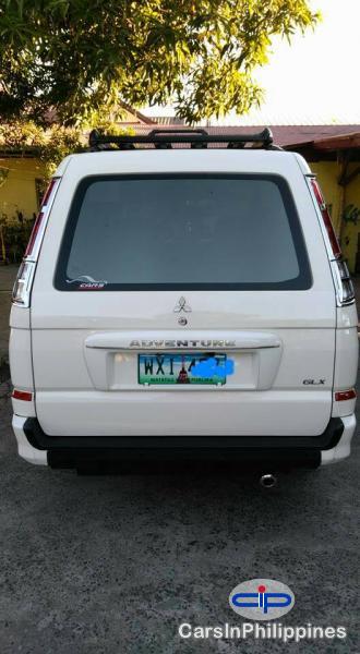 Picture of Mitsubishi Adventure Automatic in Cebu