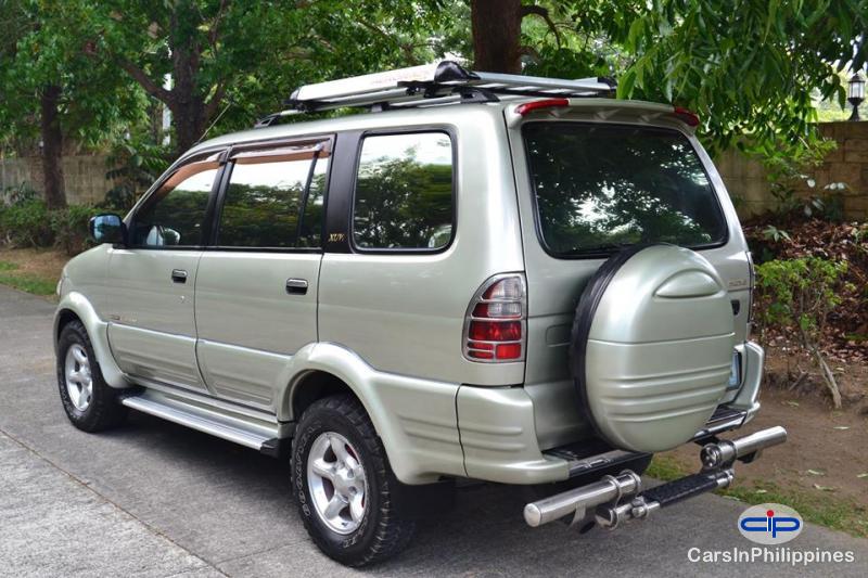 Isuzu Crosswind Automatic 2003