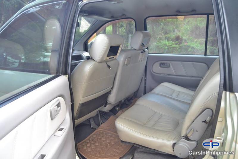 Isuzu Crosswind Automatic 2003 - image 5