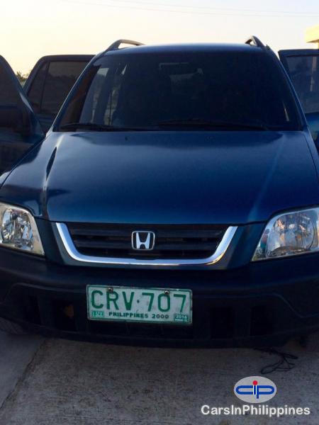 Honda CR-V Automatic