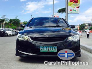 Picture of Honda Civic Automatic in Philippines