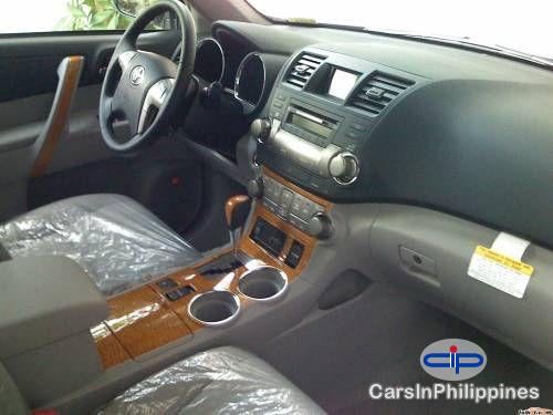 Toyota Highlander Automatic 2009 - image 2