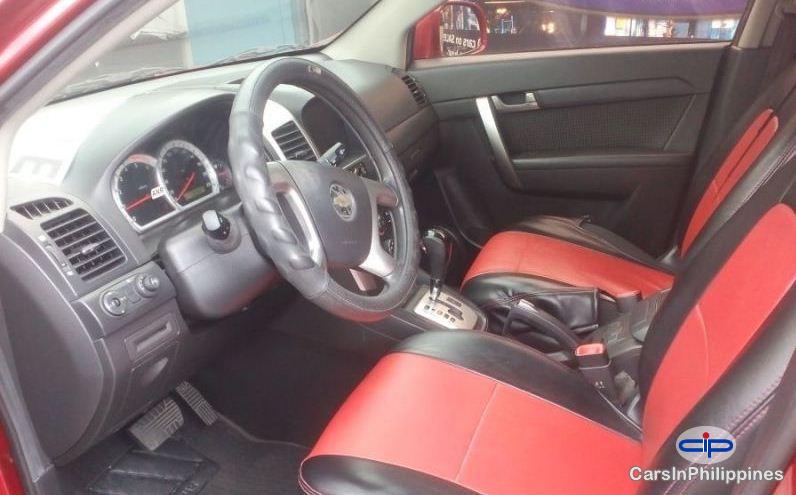 Chevrolet Captiva - image 2