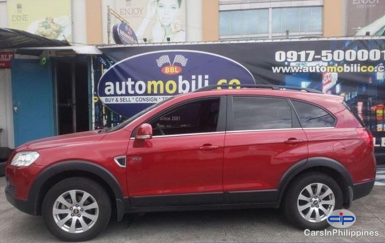 Chevrolet Captiva - image 4