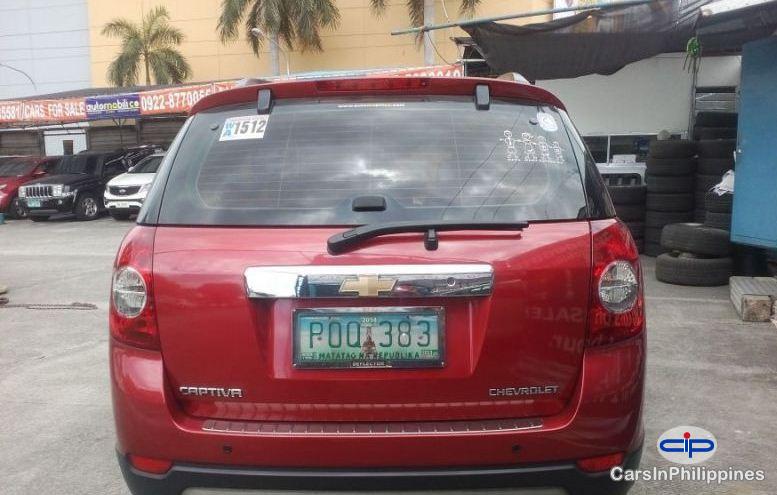 Chevrolet Captiva - image 5