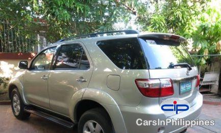Toyota Fortuner Automatic 2009