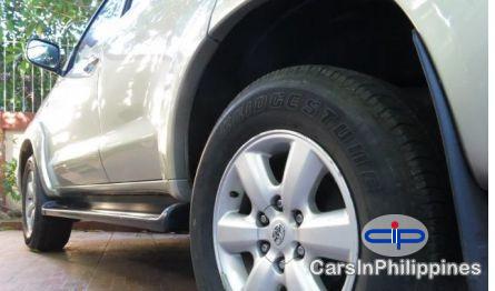 Toyota Fortuner Automatic 2009 in Aurora