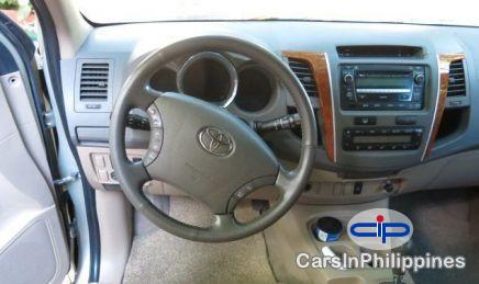 Toyota Fortuner Automatic 2009 in Philippines