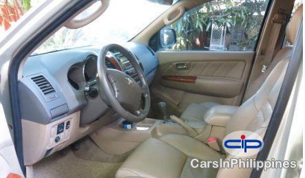 Picture of Toyota Fortuner Automatic 2009 in Aurora