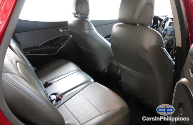 Hyundai Santa Fe Automatic 2013 in Philippines