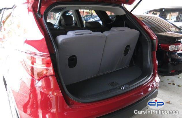 Picture of Hyundai Santa Fe Automatic 2013 in Metro Manila