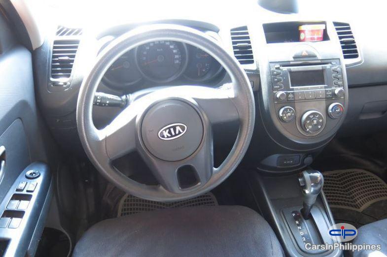 Kia Soul in Philippines