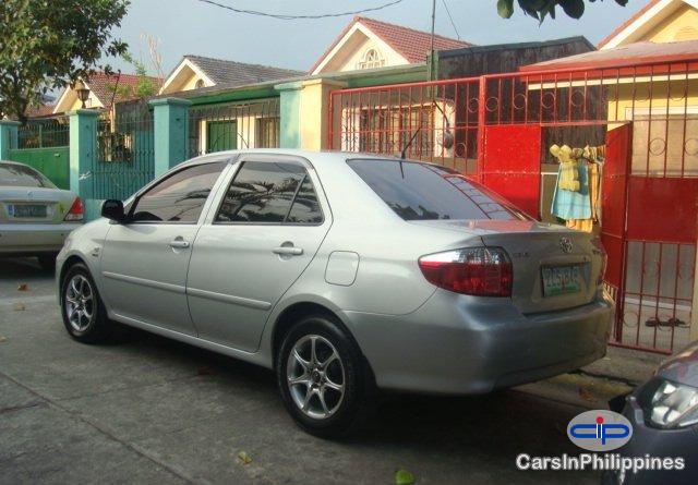 Toyota Vios Manual 2006