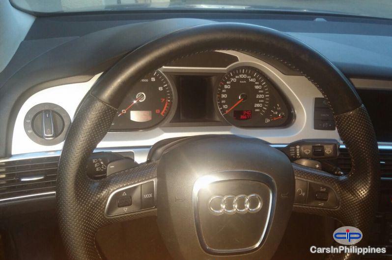 Audi A6 in Philippines
