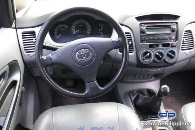 Toyota Innova in Bulacan