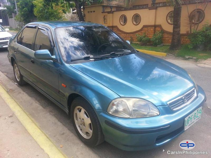 Picture of Honda Civic Automatic