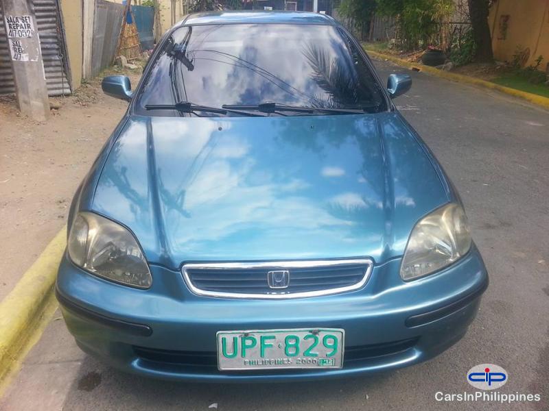 Honda Civic Automatic