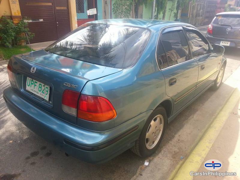 Honda Civic Automatic in Philippines