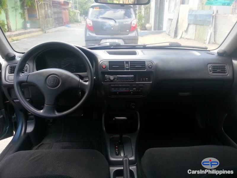 Picture of Honda Civic Automatic in Metro Manila