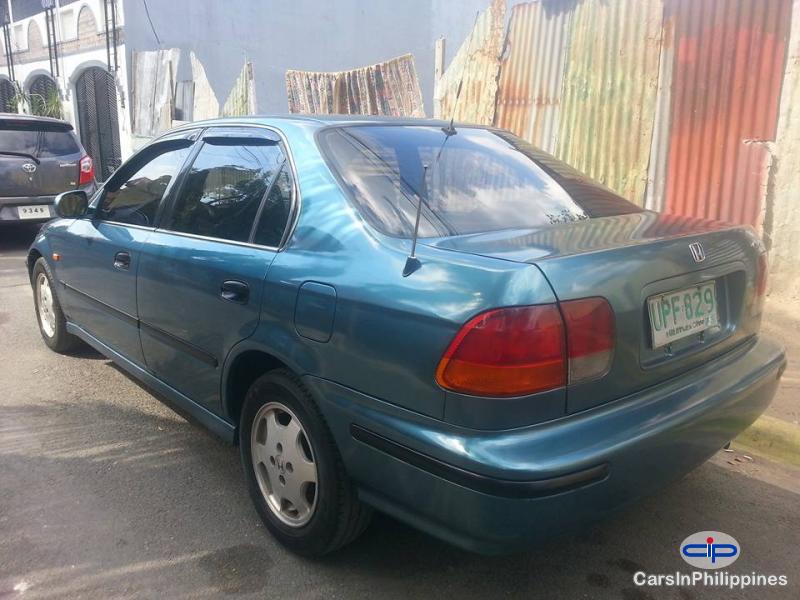 Picture of Honda Civic Automatic in Philippines