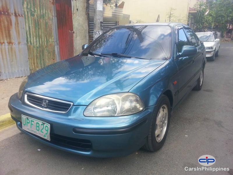 Honda Civic Automatic in Metro Manila - image