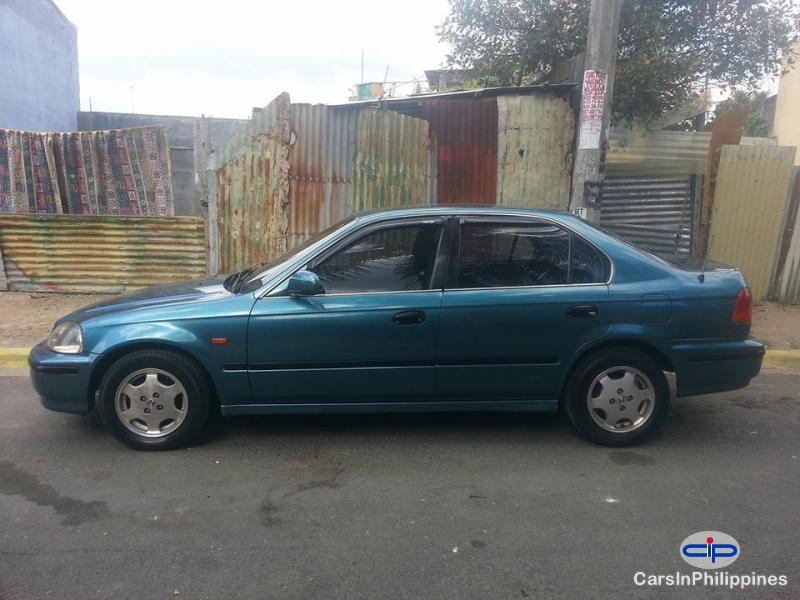 Honda Civic Automatic in Philippines - image