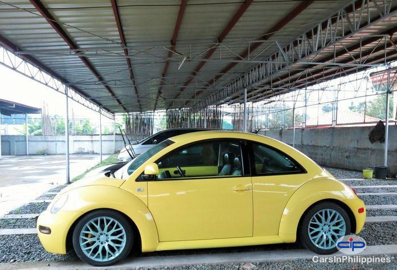 Volkswagen Beetle Automatic 2001