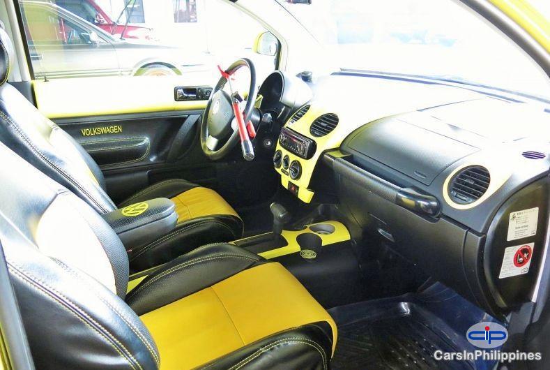 Volkswagen Beetle Automatic 2001 - image 3