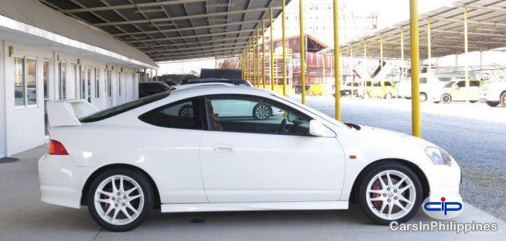 Picture of Honda Integra in Batanes