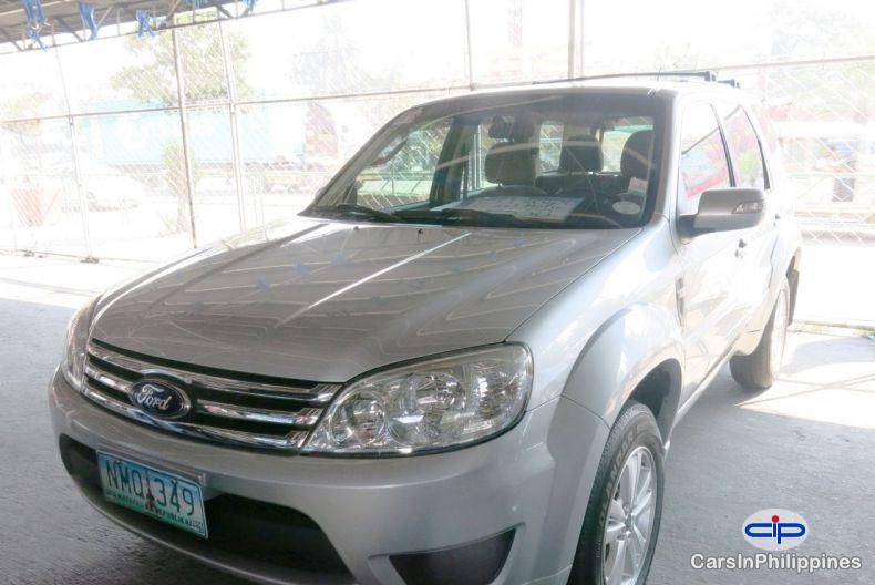 Picture of Ford Escape Automatic 2009