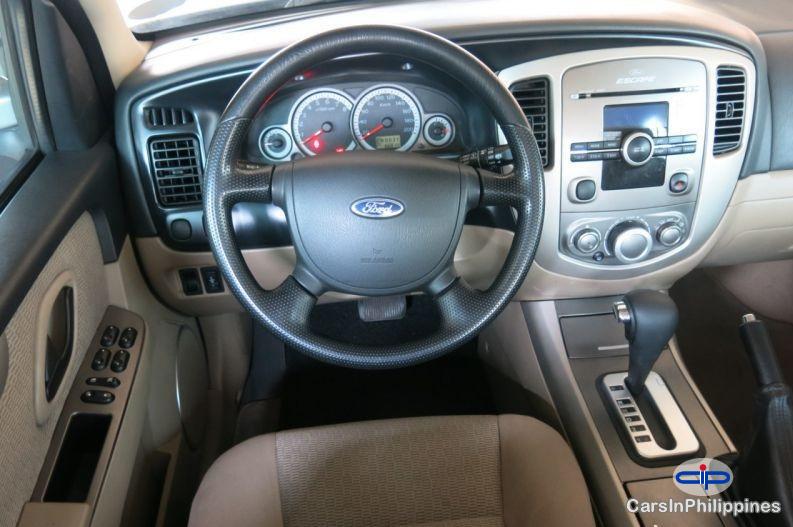 Ford Escape Automatic 2009 in Metro Manila