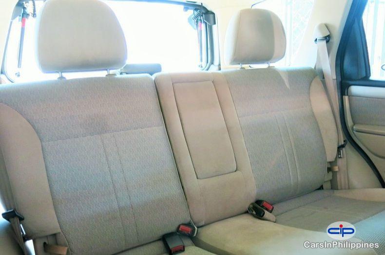 Ford Escape Automatic 2009 in Philippines