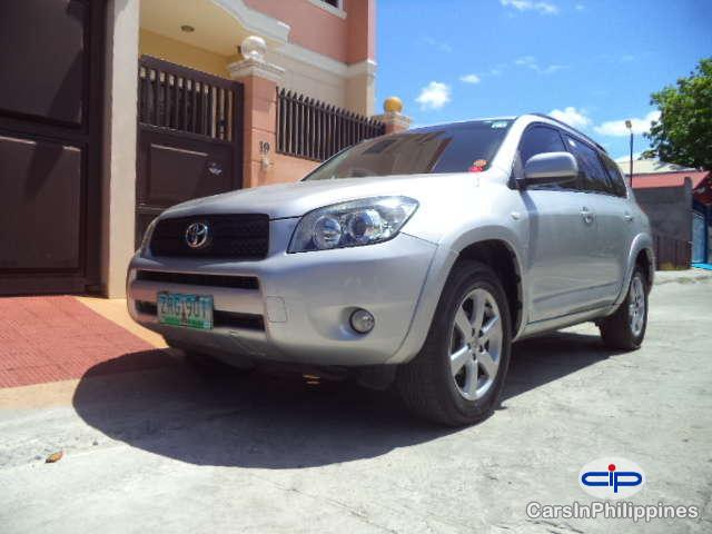 Picture of Toyota RAV4 Automatic 2008