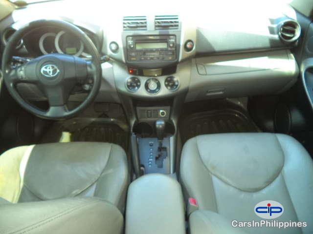 Toyota RAV4 Automatic 2008