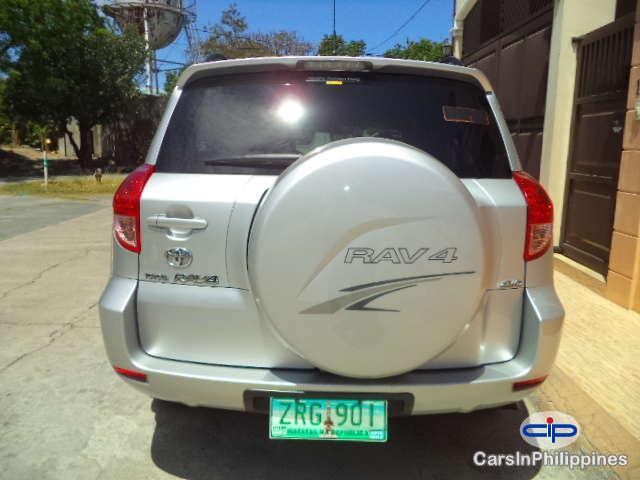 Toyota RAV4 Automatic 2008 in Kalinga