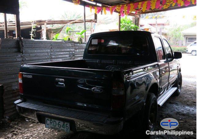 Ford Ranger Manual 1999