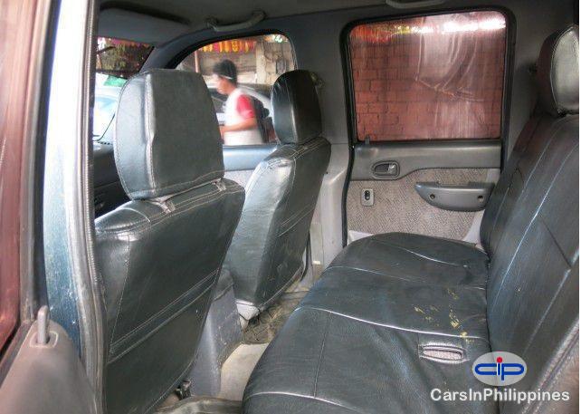 Ford Ranger Manual 1999 in Philippines