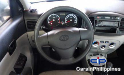 Hyundai Accent Manual 2010 in Bohol