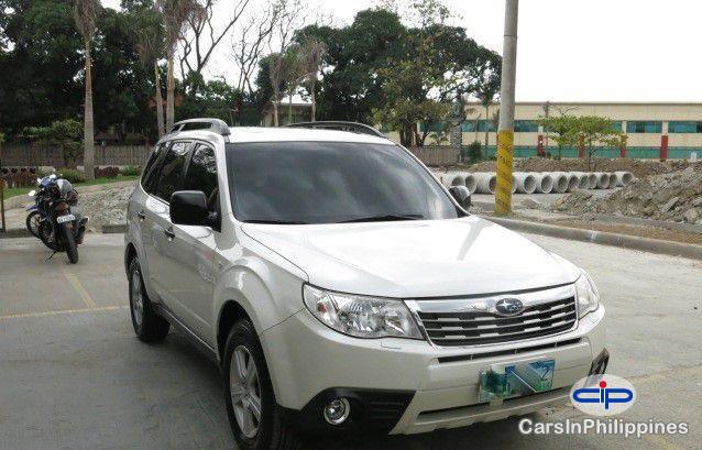 Picture of Subaru Forester Automatic 2010
