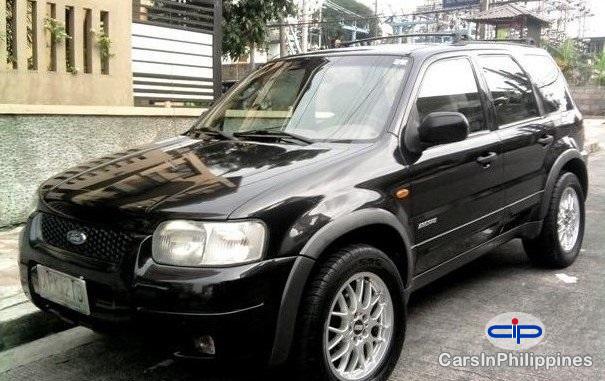 Picture of Ford Escape Automatic 2004