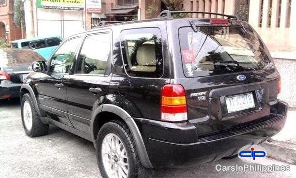 Ford Escape Automatic 2004