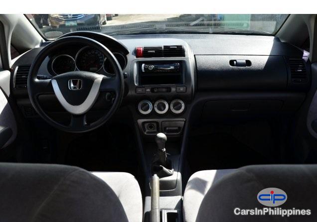 Honda City Manual 2008